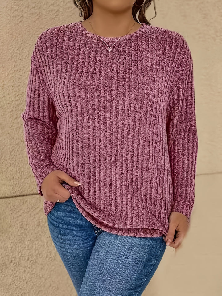 Katiya - Pull Décontracté Ample À Manches Longues