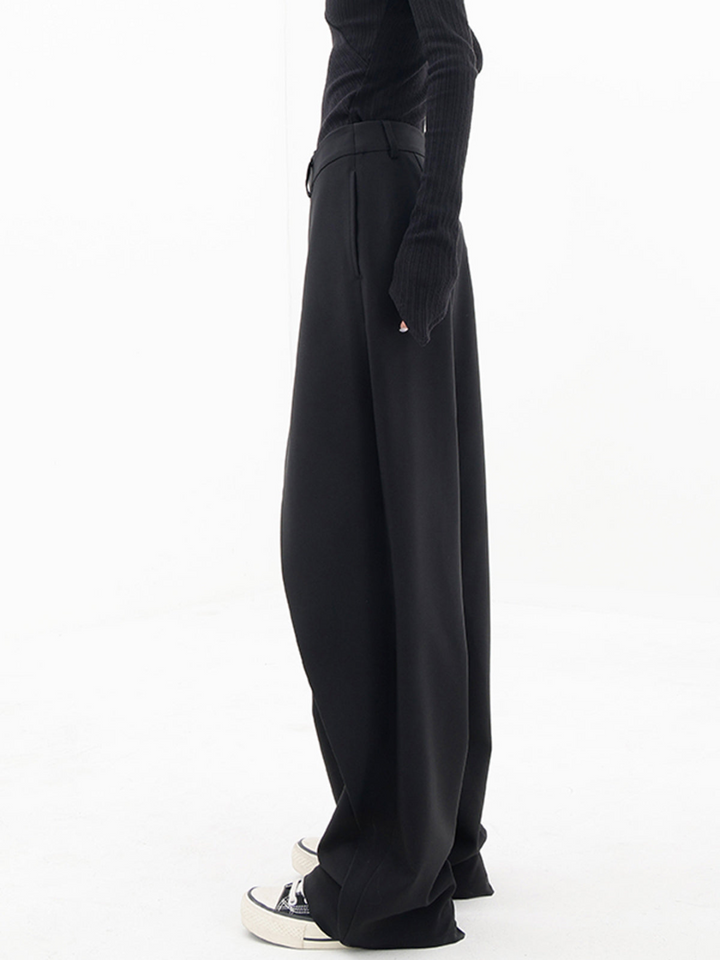 Cherish - Pantalon Ample Moderne