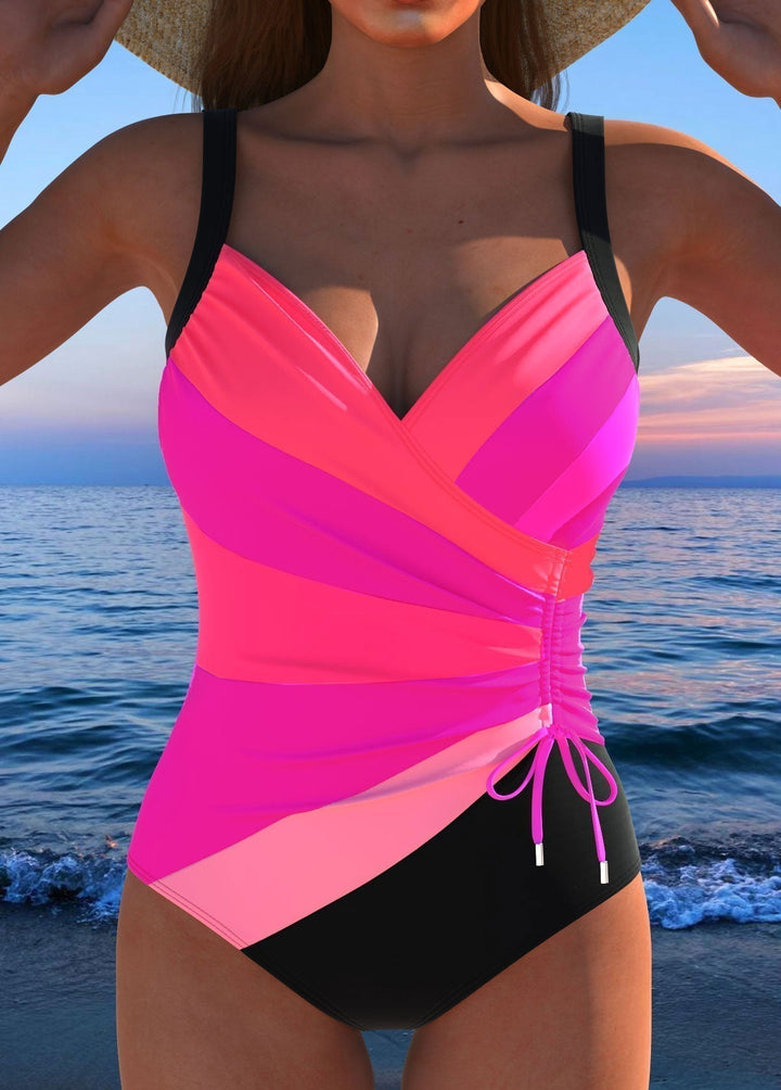Nyela - Maillot De Bain Croisé Respirant