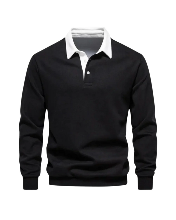 Farouk - Polo Superposition intelligente Chemise