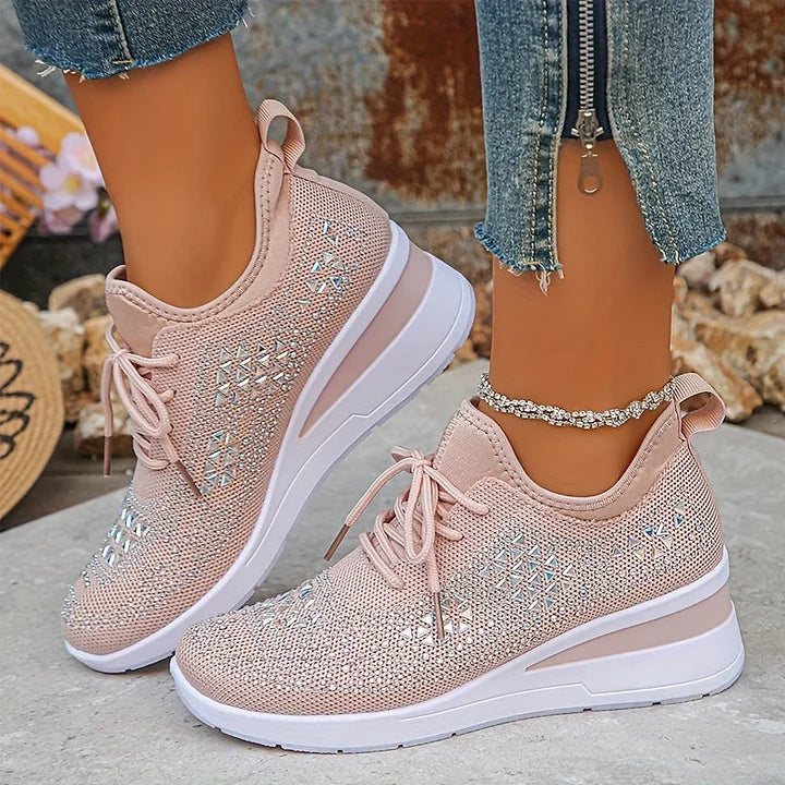 Tuyana - Baskets Orthopédiques Tendance
