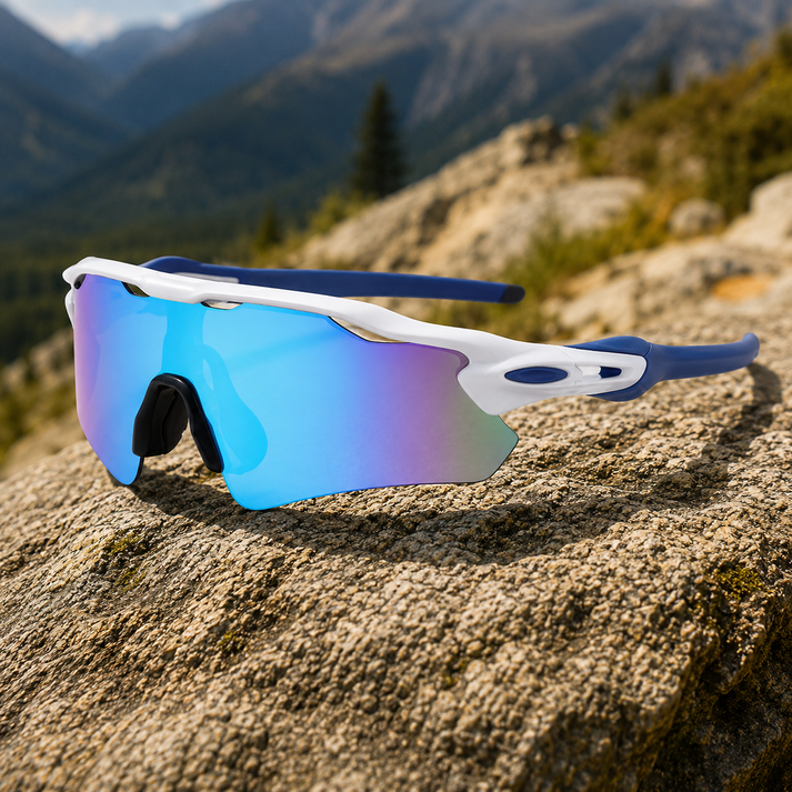 Cryzz - Lunettes De Soleil De Sport Polarisées