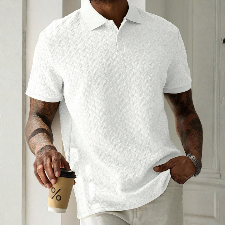 Emnet - Élégant Polo Chemise