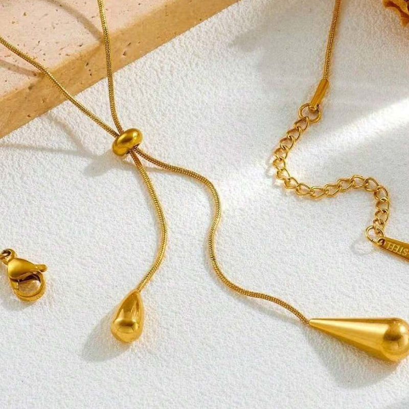 Sillyna - Collier Bohème Vintage