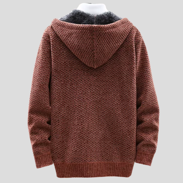 Tonnie - Sweat à Capuche En mMaille