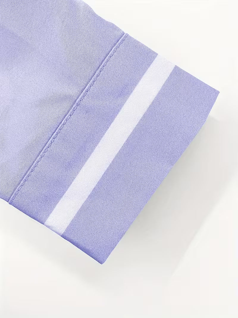 Askar - Chemise à Manches Longues Et Boutons