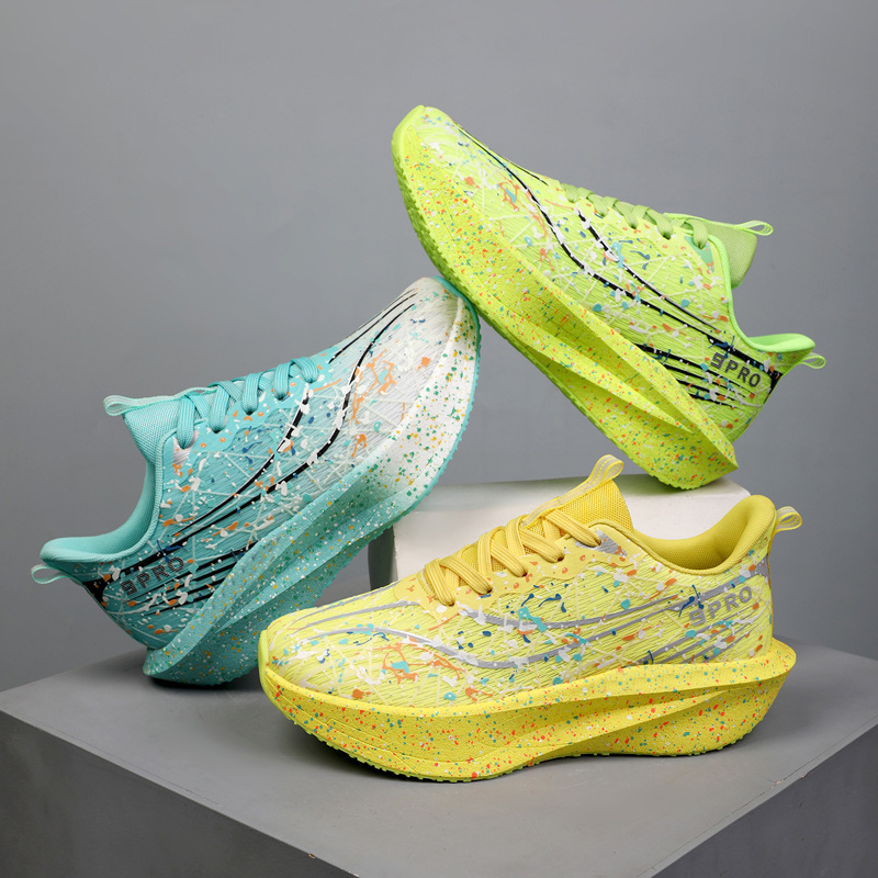 Ewout - Chaussures à Semelles en Carbone