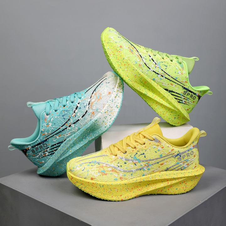 Ewout - Chaussures à Semelles en Carbone