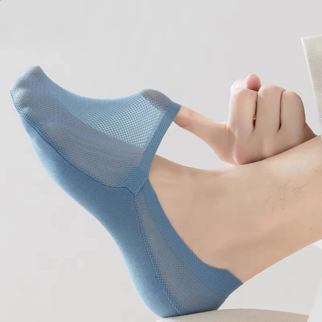BareStep - Chaussettes Invisibles
