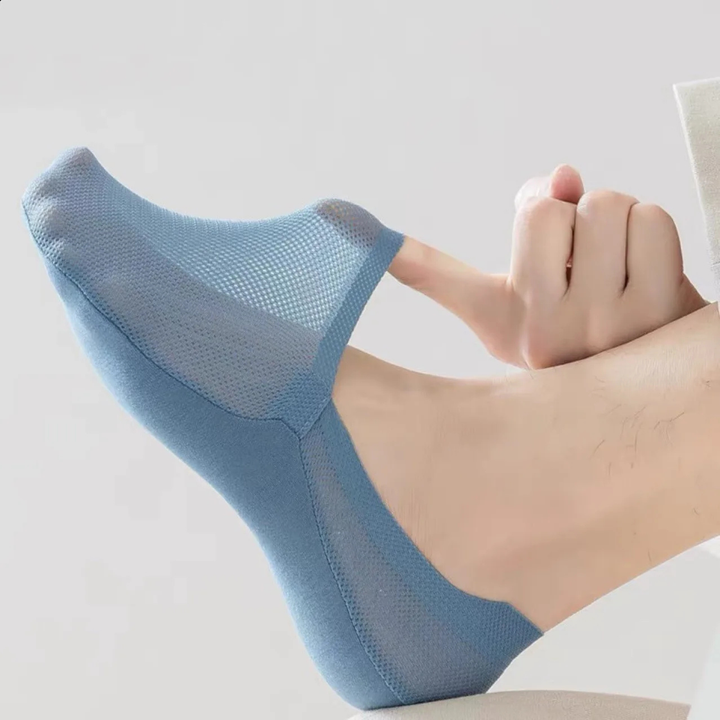 BareStep - Chaussettes Invisibles