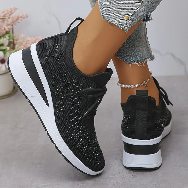 Tuyana - Baskets Orthopédiques Tendance