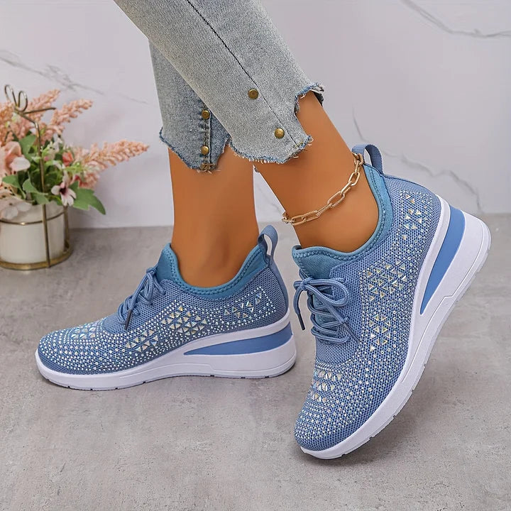 Tuyana - Baskets Orthopédiques Tendance