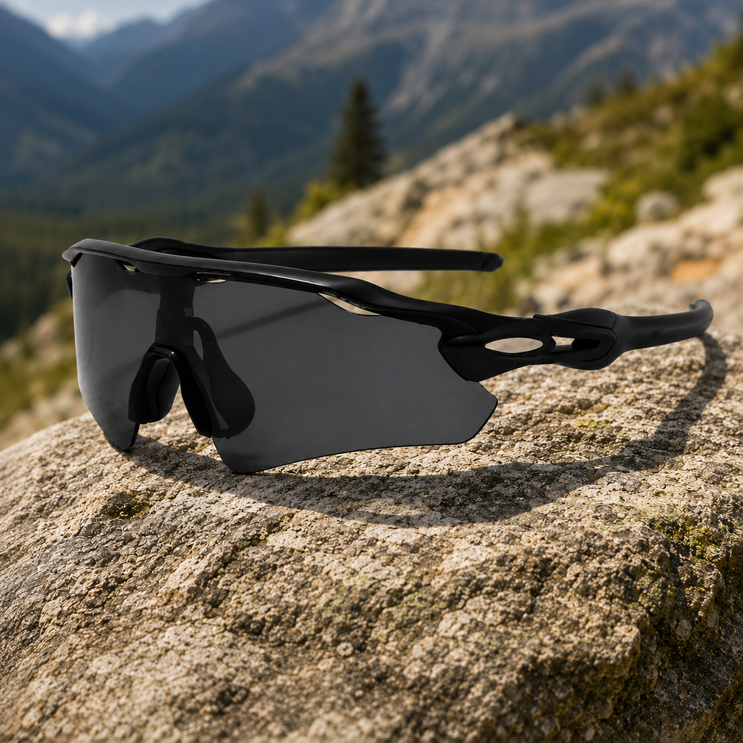 Cryzz - Lunettes De Soleil De Sport Polarisées