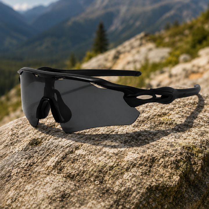 Cryzz - Lunettes De Soleil De Sport Polarisées