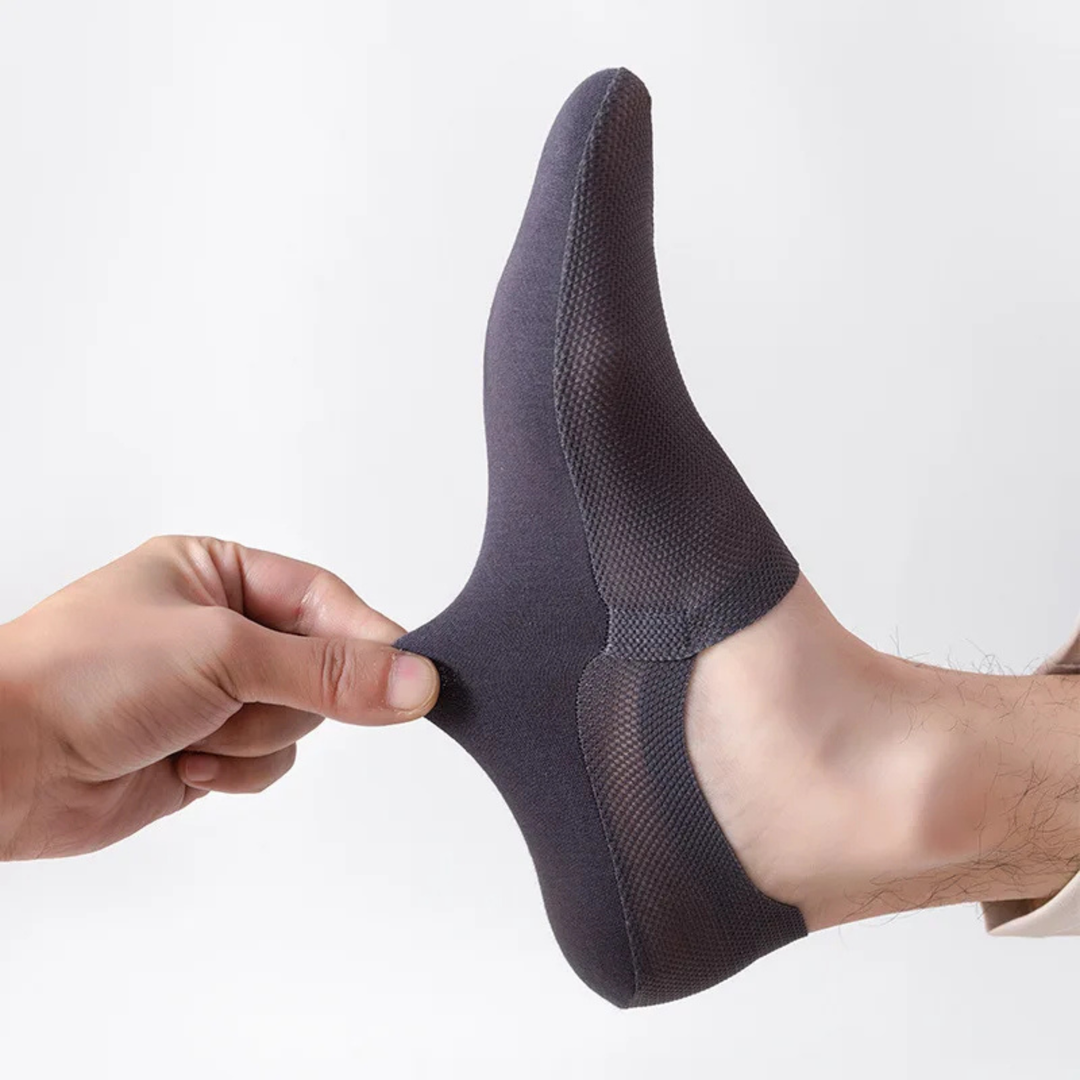 BareStep - Chaussettes Invisibles