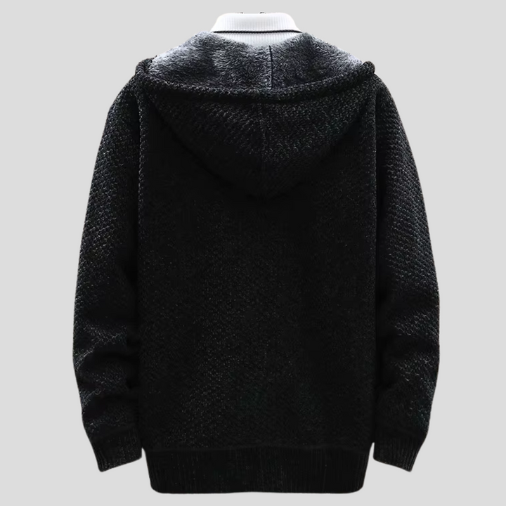 Tonnie - Sweat à Capuche En mMaille