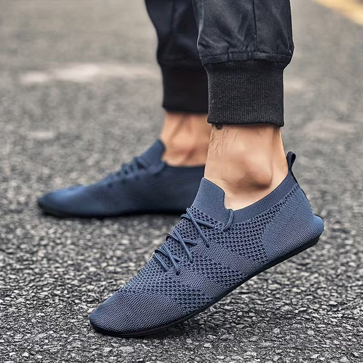 Jouiad - Chaussures à Lacets en Maille Respirante