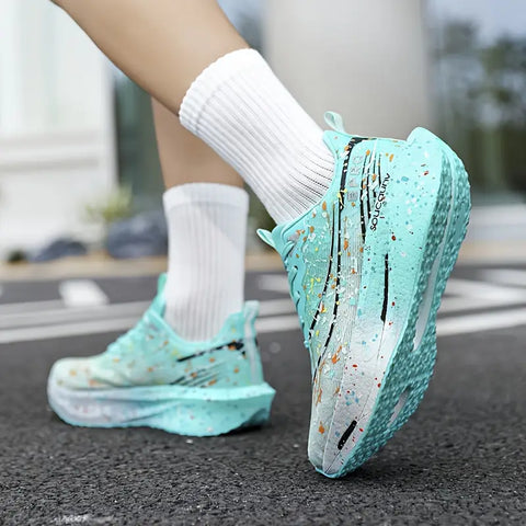 Ewout - Chaussures à Semelles en Carbone