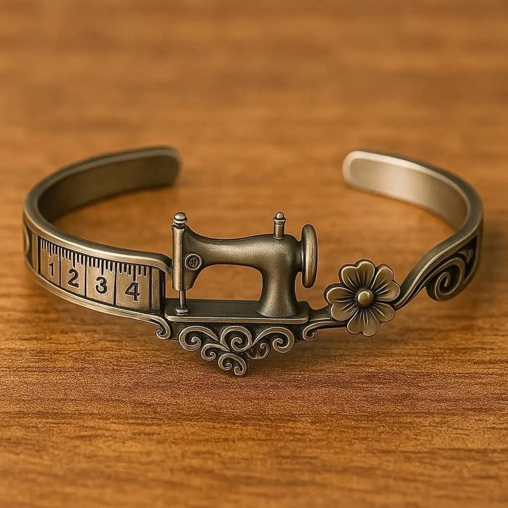 Liliah - Bracelet « Machine à Coudre »