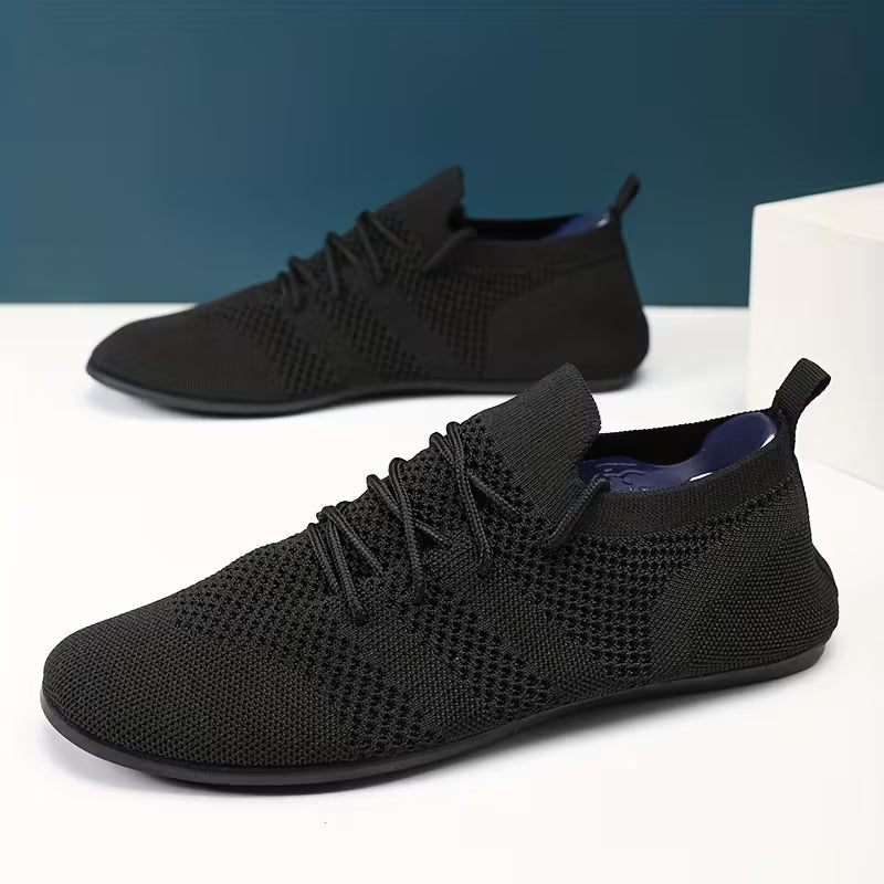 Jouiad - Chaussures à Lacets en Maille Respirante