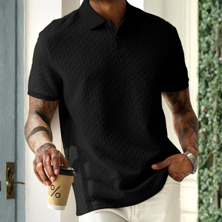 Emnet - Élégant Polo Chemise