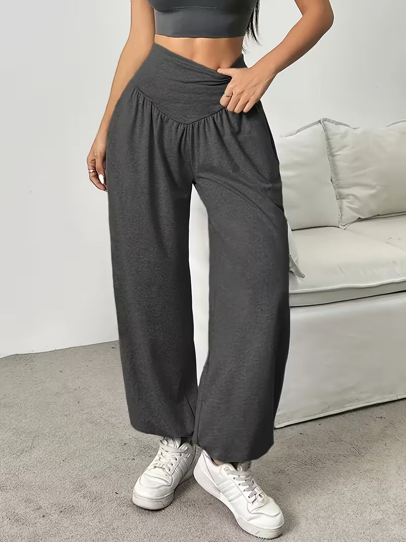 Millora - Pantalon Ample, Souple Et Extensible