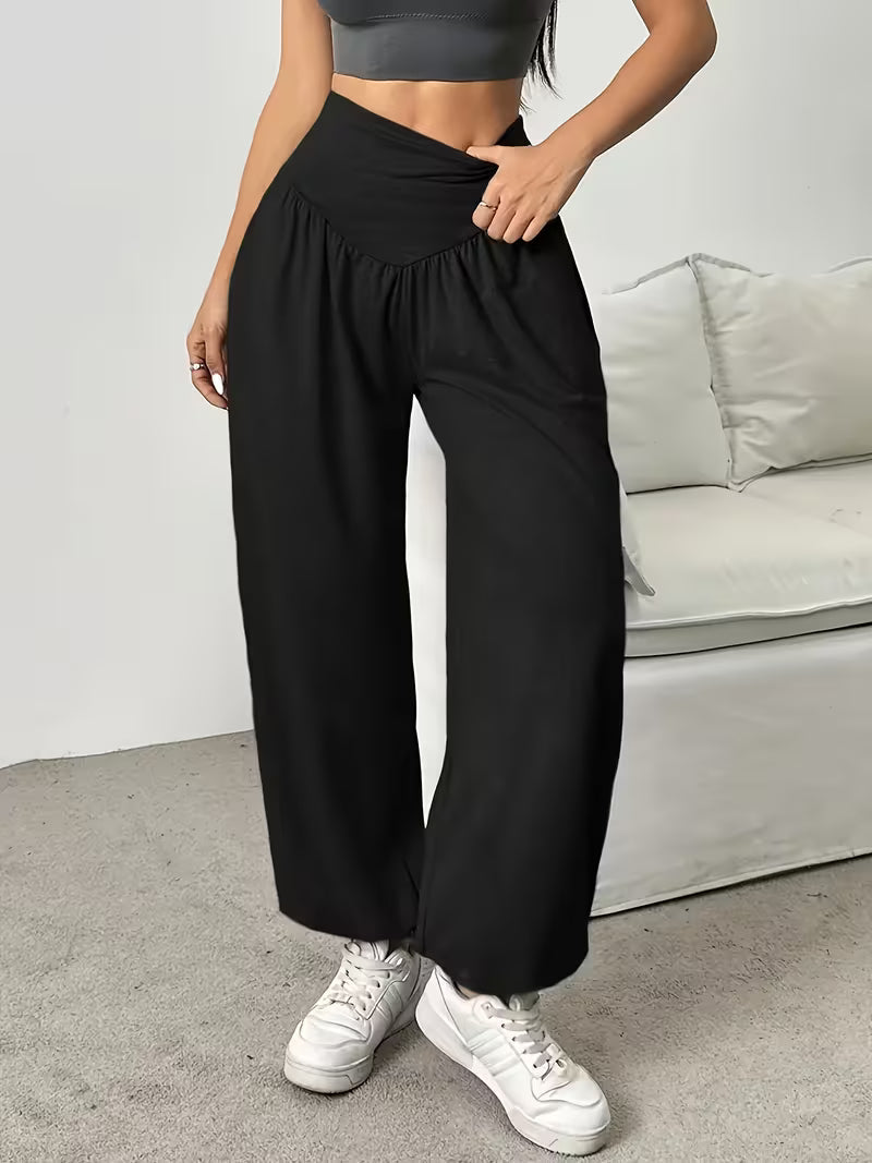 Millora - Pantalon Ample, Souple Et Extensible
