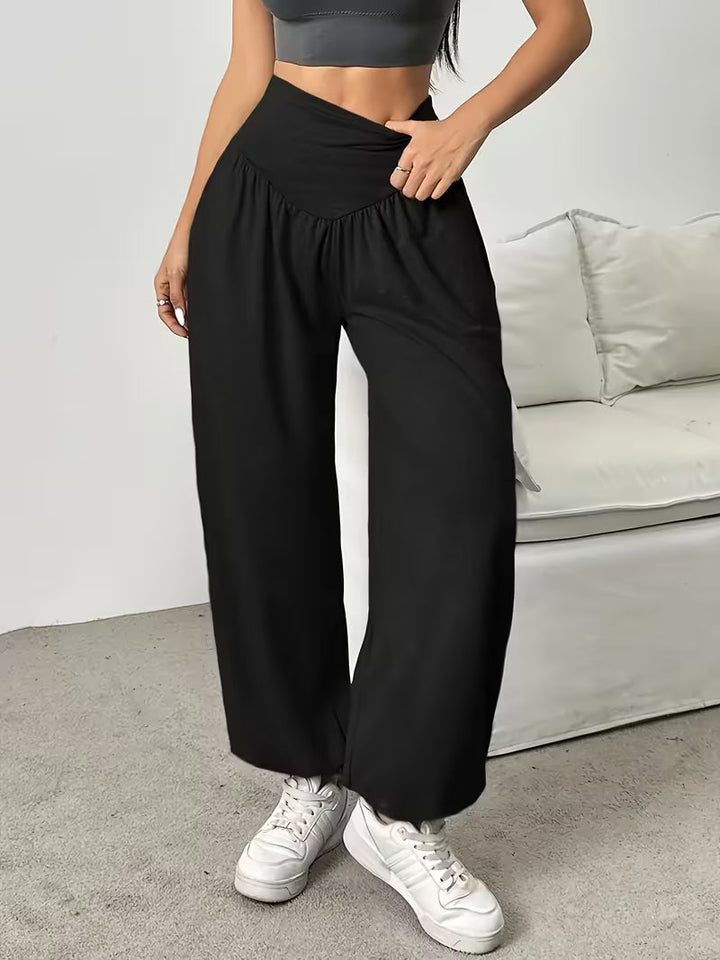 Millora - Pantalon Ample, Souple Et Extensible