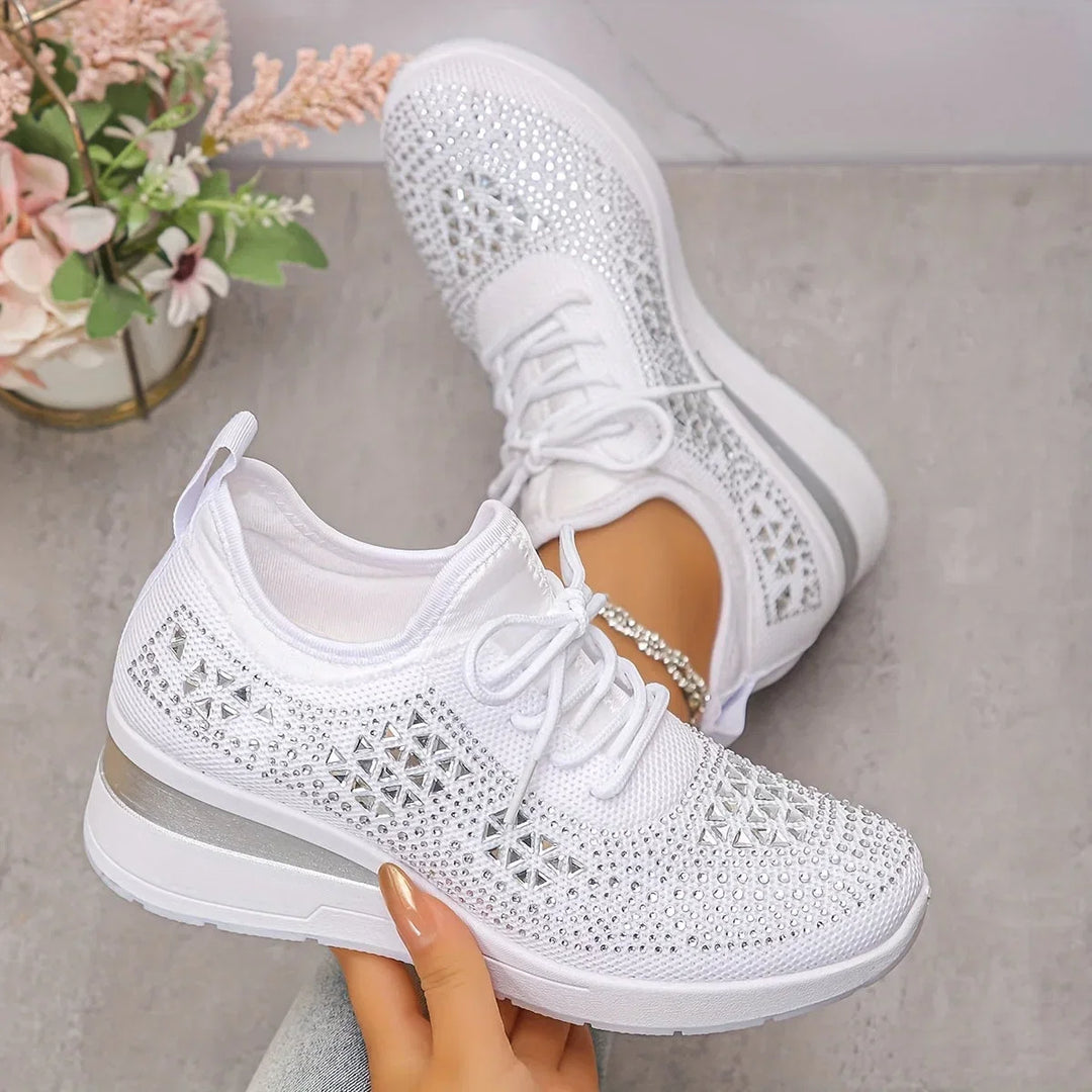 Tuyana - Baskets Orthopédiques Tendance