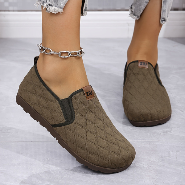 Jesica - Chaussures Élégantes Antidérapantes