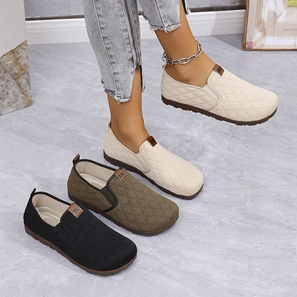 Jesica - Chaussures Élégantes Antidérapantes