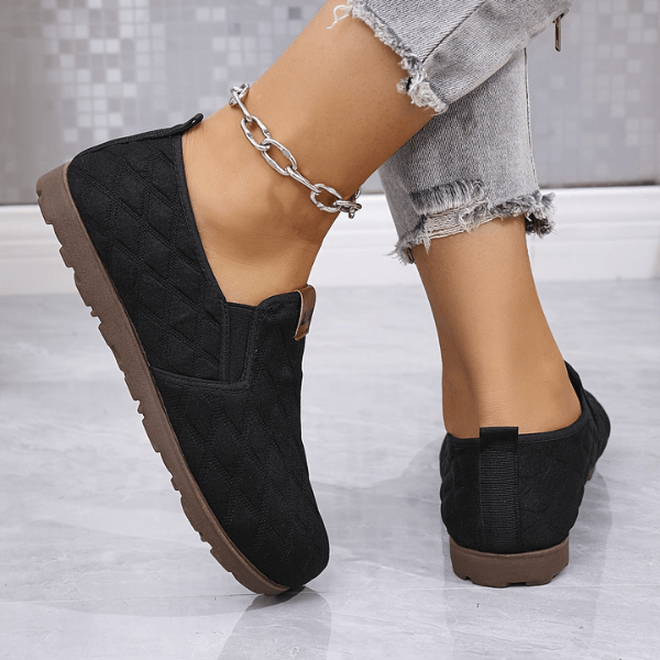 Jesica - Chaussures Élégantes Antidérapantes