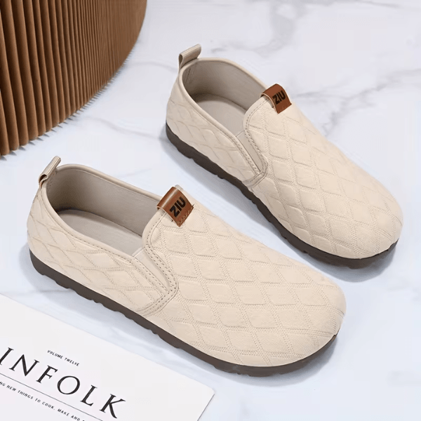 Jesica - Chaussures Élégantes Antidérapantes