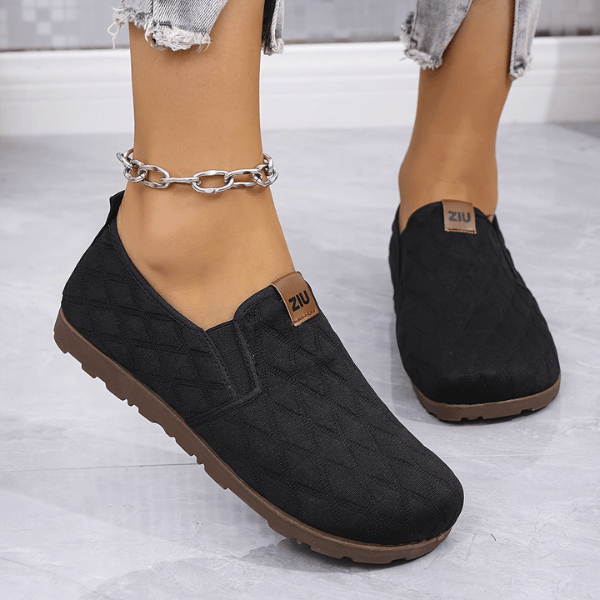 Jesica - Chaussures Élégantes Antidérapantes