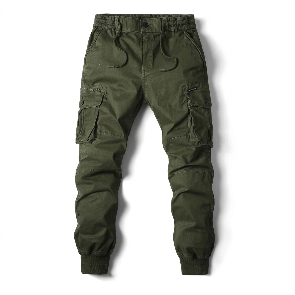 Sanzhar - Pantalon Cargo Highland