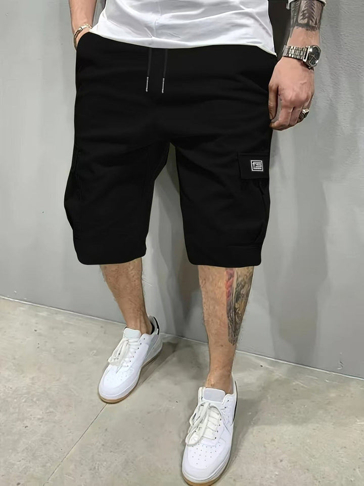Emmitt - Short Cargo Multipoches