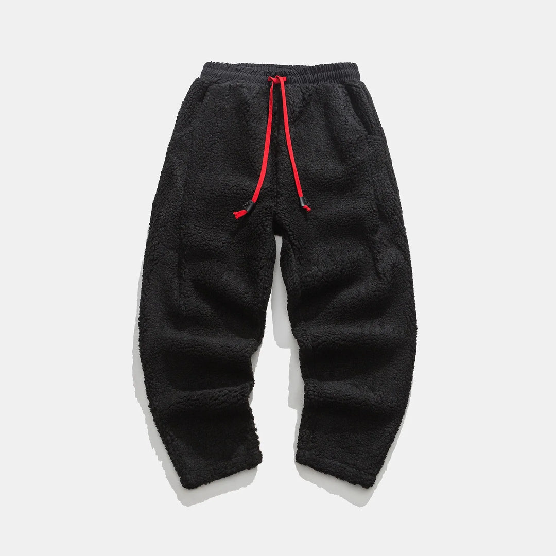 Juaib - Pantalon De Jogging en Polaire