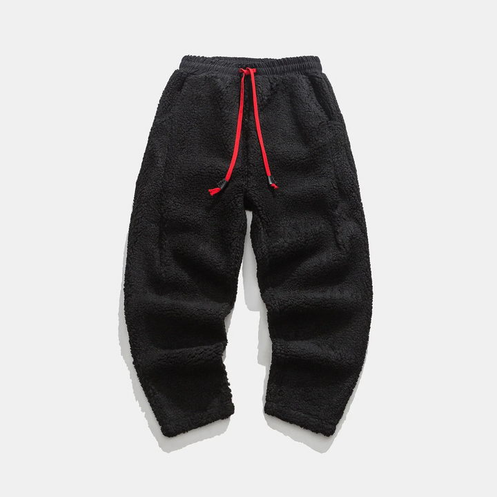 Juaib - Pantalon De Jogging en Polaire