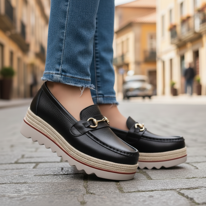 Niama - Mocassins Orthopédiques
