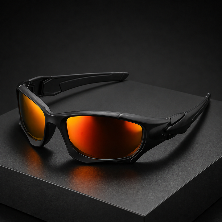 Aeroshield - Lunettes De Soleil De Sport Polarisées