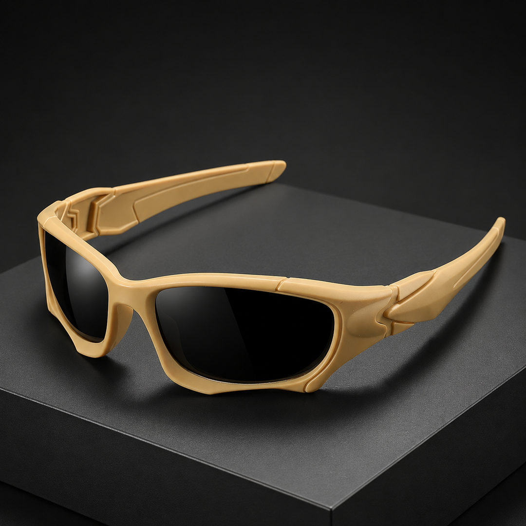 Aeroshield - Lunettes De Soleil De Sport Polarisées