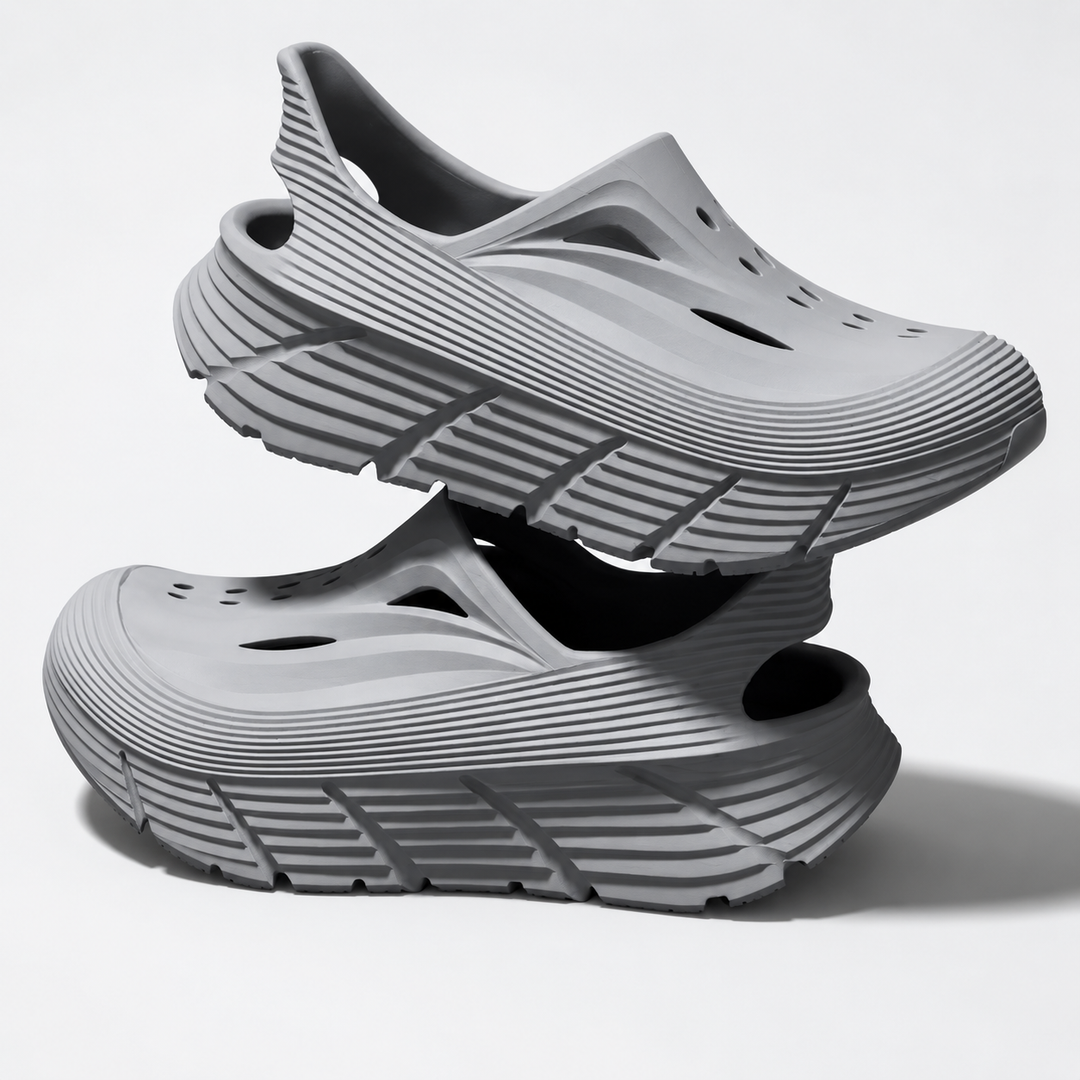Lukasz - Chaussures Sans Lacets Aérées à Semelles épaisses