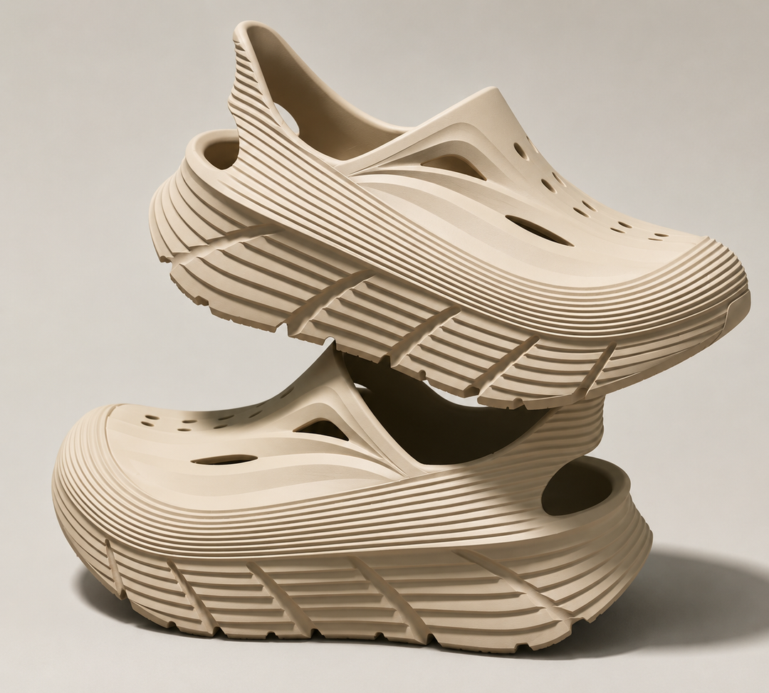 Lukasz - Chaussures Sans Lacets Aérées à Semelles épaisses