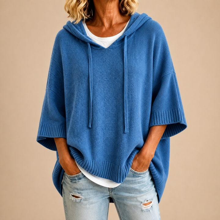Manon - Pull en Maille Oversize