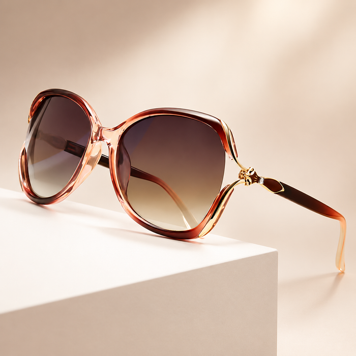 Norelle - Lunettes De Soleil À Verres Dégradés