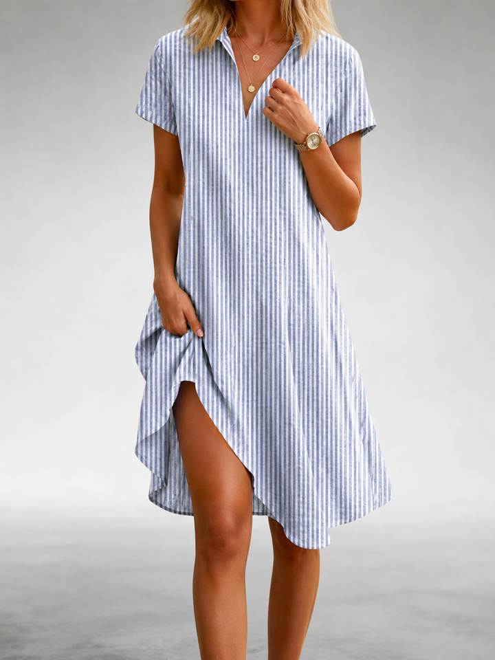 Heejin - Robe Midi Confortable