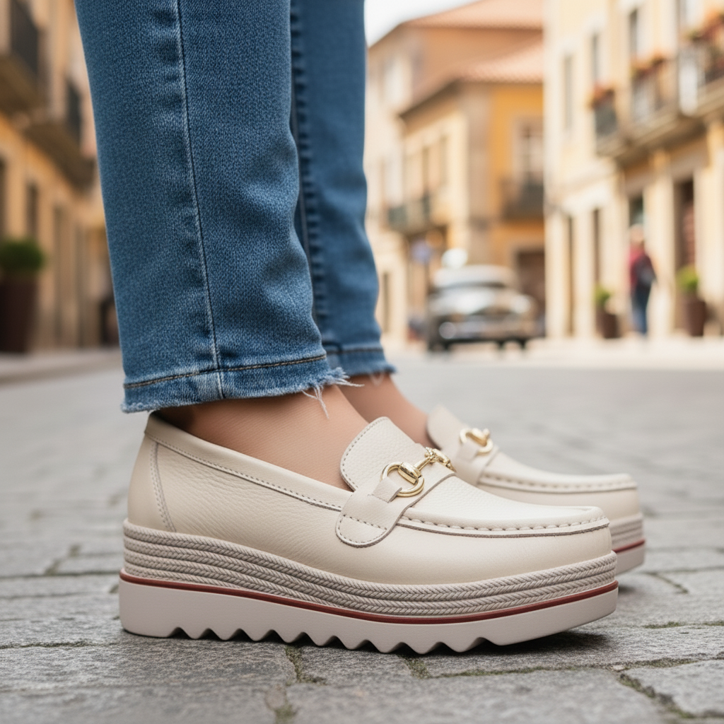 Niama - Mocassins Orthopédiques