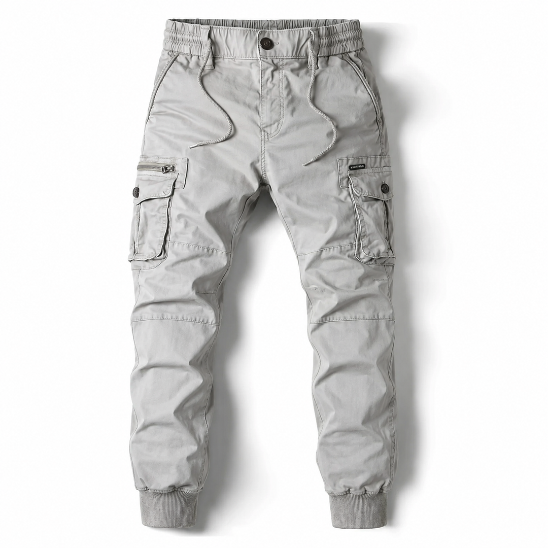 Sanzhar - Pantalon Cargo Highland