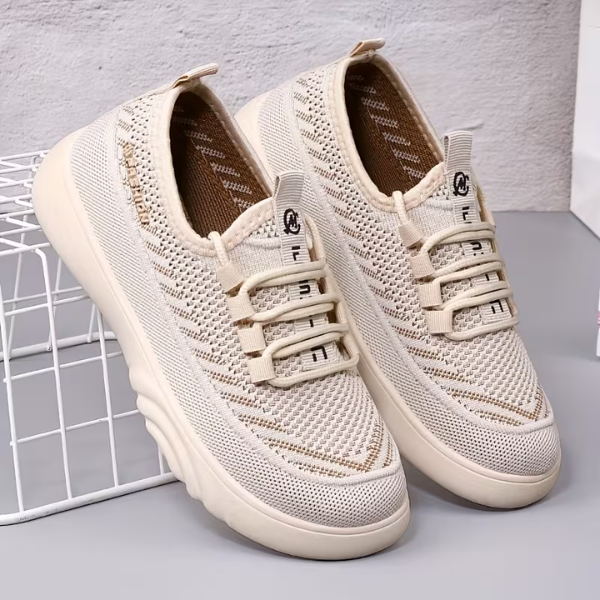 Sibelle - Mocassins Brillants Et Respirants