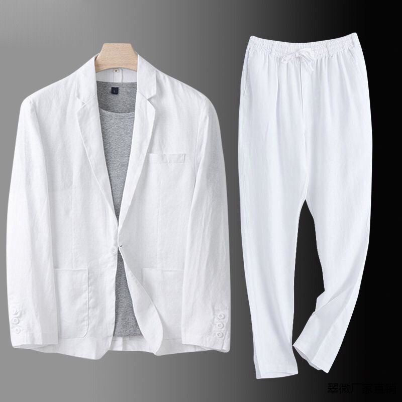 Buttler - Robe Élégante en Lin